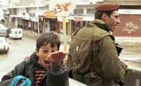 Нет слов: солдаты ЦАХАЛа «оттягиваются» в палестинском клубе