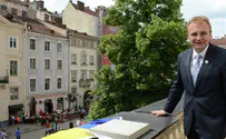 «Свобода» организовала нападение на мэра Львова