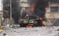 Российские и сирийские войска пошли в наступление