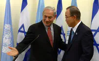 Нетаньяху обговорил похищение с генсеком ООН