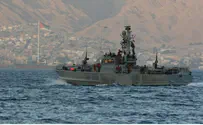 ВМС ЦАХАЛа усиливает свое присутствие близ берегов Ливана