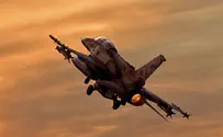 Арабские СМИ: израильские ВВС нанесли удары по Сирии