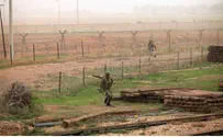 Турция начала строить стену на границе с Сирией