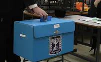 Муниципальные выборы: 22,4% проголосовавших по всей стране