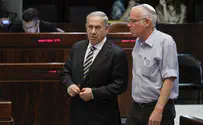Биньямин Нетаньяху сделал выговор Ури Ариэлю