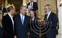 Рим: делегация Израиля проведет важные встречи