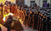 Бывший офицер ЦАХАЛа учит воевать украинских протестующих