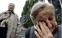 Самый большой в мире мемориал Холокоста возведут в Киеве