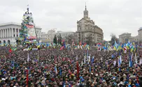 Половина россиян верит в теорию заговора на «Евромайдане»