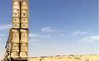 ЦАХАЛ провел успешное испытание противоракеты «Хец-3»