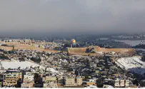 Баркат: мы за единый и неделимый Иерусалим