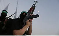ХАМАС тренируется на лазерах