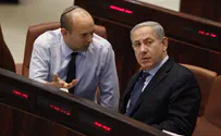 Нетаньяху пытается отобрать голоса у Беннета