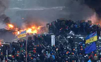 Украина: протестующие не покидают улицы