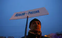 Крымские сепаратисты едут на восток Украины