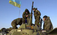 Как украинские войска добыли воду под минометный обстрел