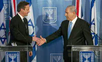 Кэмерон – Нетаньяху: вы должны пойти на «трудные шаги»