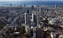 «Майдан» и «антимайдан» в Тель-Авиве