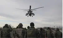 Россия активно перебрасывает войска в Крым