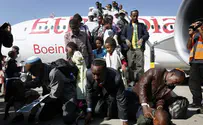 Семьи эфиопских солдат ЦАХАЛа перевезут в Израиль