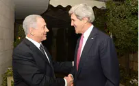 Нетаньяху и Керри встретились в Риме