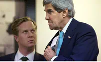 Вашингтон: мир на Ближнем Востоке «не по зубам» Джону Керри  