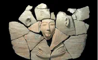 Находка в Изреельской долине: саркофаг и печать фараона