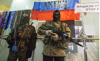 Референдумы сепаратистов на востоке Украины.Под дулами автоматов