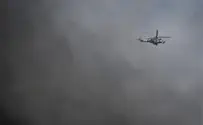 Снайпер-диверсант подорвал украинский вертолет