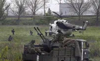 Антитеррористическая операция в Славянске. Последние события