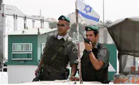 Улов израильских пограничников: нелегалы и наркотики