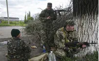 Юго-Восток Украины: фронтовые сводки 