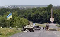 Восток Украины на грани гуманитарной катастрофы