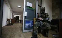 Террористы взяли под контроль часть границы Украины с Россией