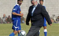 «Палестинские футболисты выполняют приказы ХАМАС»