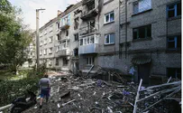 Восточная Украина: Славянск под непрерывным огнем силовиков