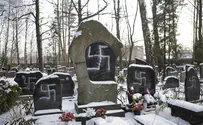 Антисемитизм в Великобритании: разгромлено еврейское кладбище