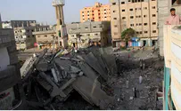 Силы ЦАХАЛа разбомбили дом «мозга» ХАМАСа