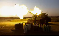 Артиллерия выпустила по сектору Газа уже 30 тысяч снарядов