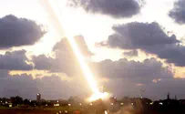 Террористы из сектора Газы метят ракетами по Иерусалиму
