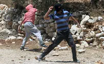 Беспорядки и стрельба возле Калькилии. Тяжело ранен палестинец