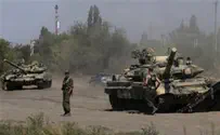 Российские агрессоры попытались штурмовать Мариуполь