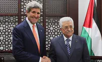 Керри обещает Аббасу надавить на Израиль