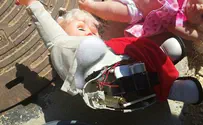 Инцидент в аэропорту им. Бен-Гуриона: кукла с «сюрпризом»