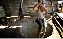 Террористы из Газы учат рыть туннели сирийских повстанцев