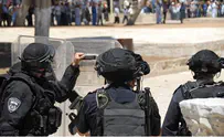 Полиция: среди арабских бунтарей – Зуаби и Захалка