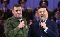 Кобзон спел с главным террористом ДНР