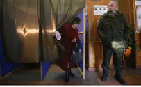 На востоке Украины стартовали выборы