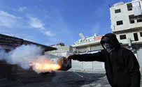ЦАХАЛ: солдаты, атакованные петардами, могут открывать огонь