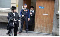 Скандал в Бельгии: еврейский детсад побоялись страховать